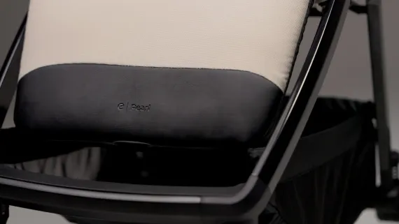 Прогулочная коляска Espiro Pearl White Pearl (19)