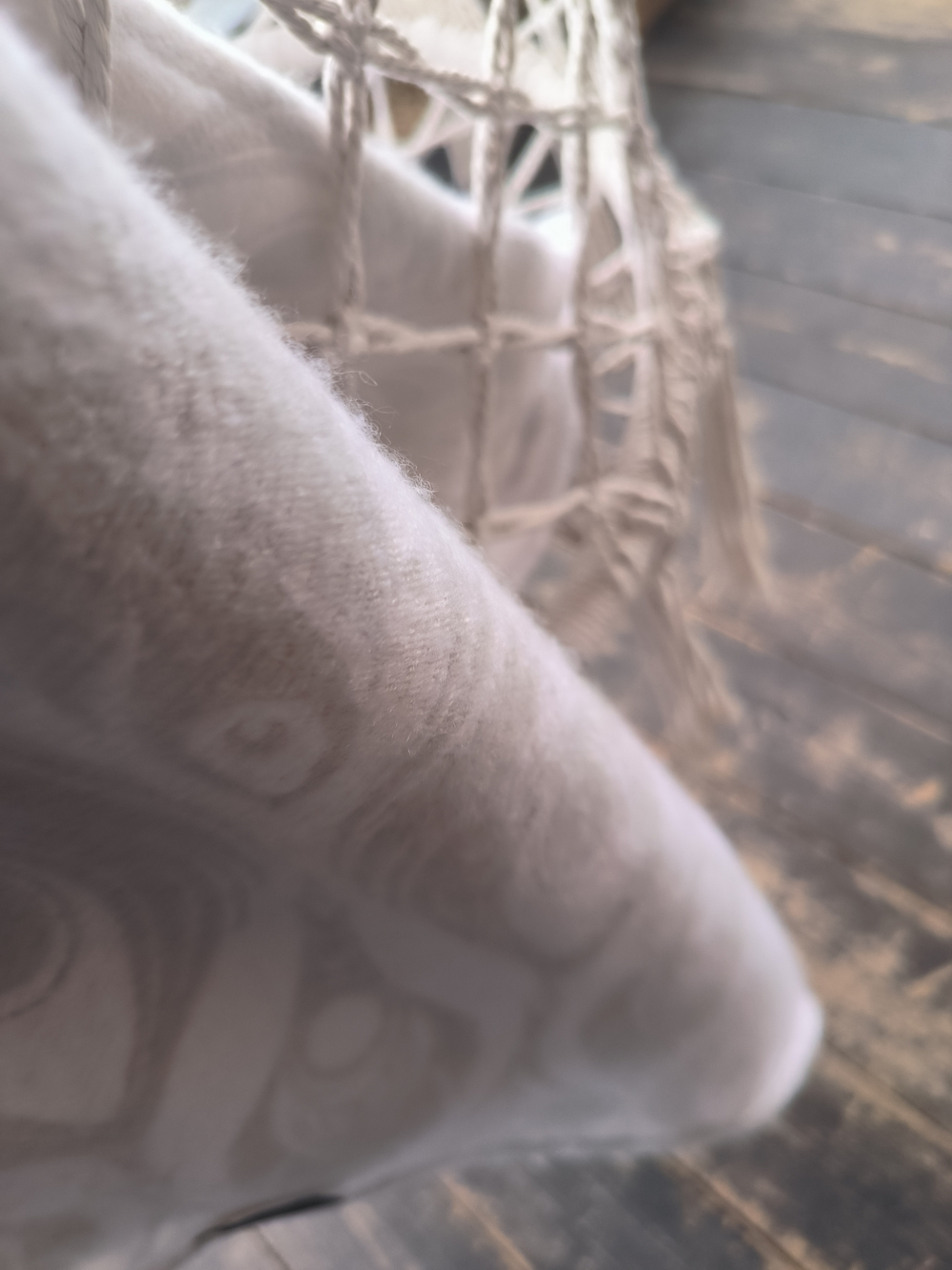 Mokosh wrap Аллуа Кашемир