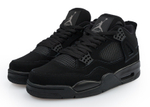 Air Jordan4 "Black Cat"