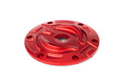 FCK-05 EVOTECH ITALIA KEY LOCK BILLET ALUMINIUM TANK CAP (MTS)