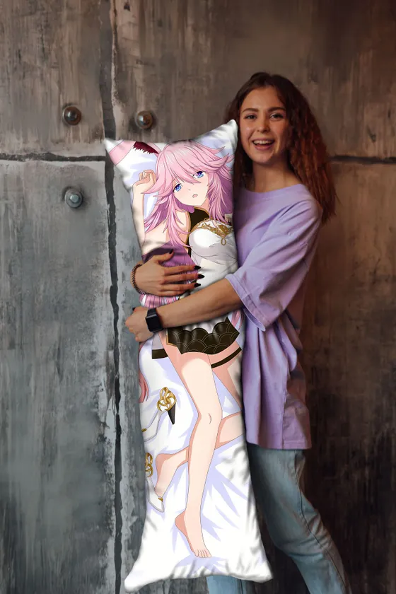 Дакимакура Сакура Яэ