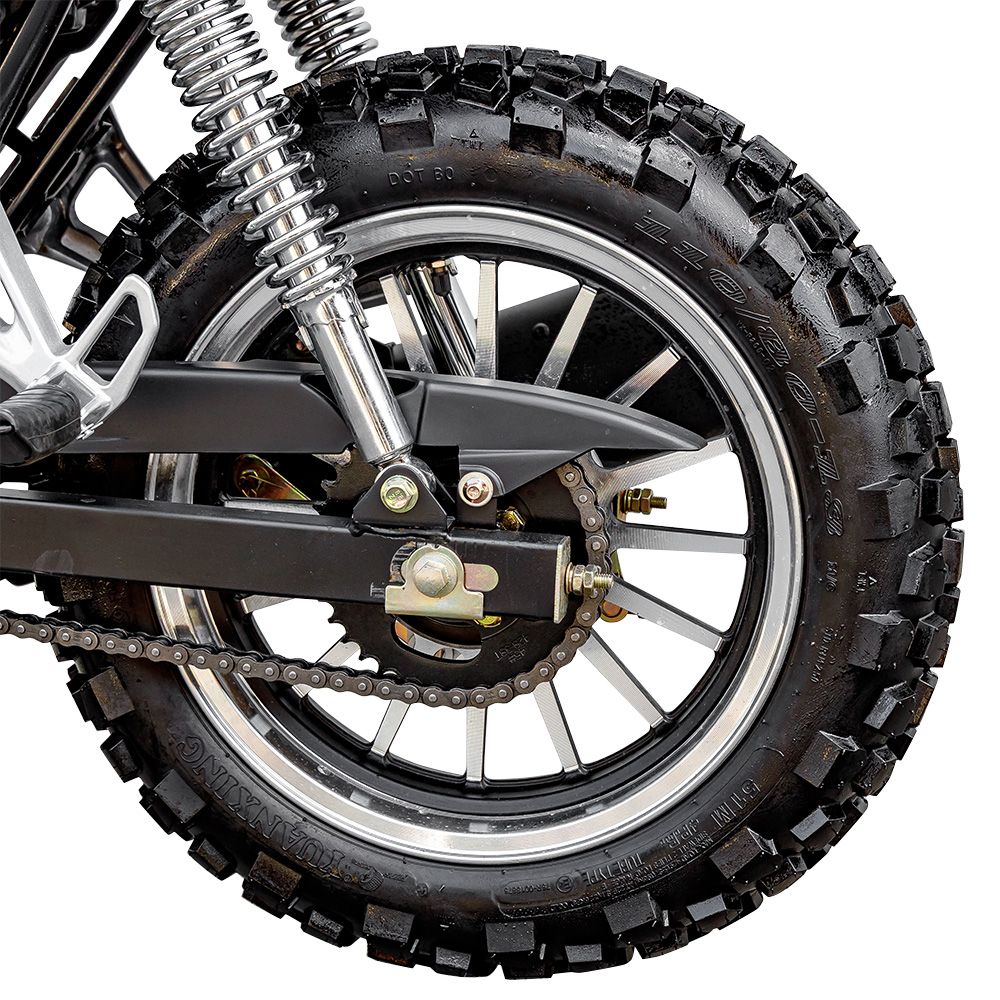 Мотоцикл SPARK SP125C-4WQ