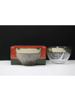 Стеклянный салатник 1700 мл