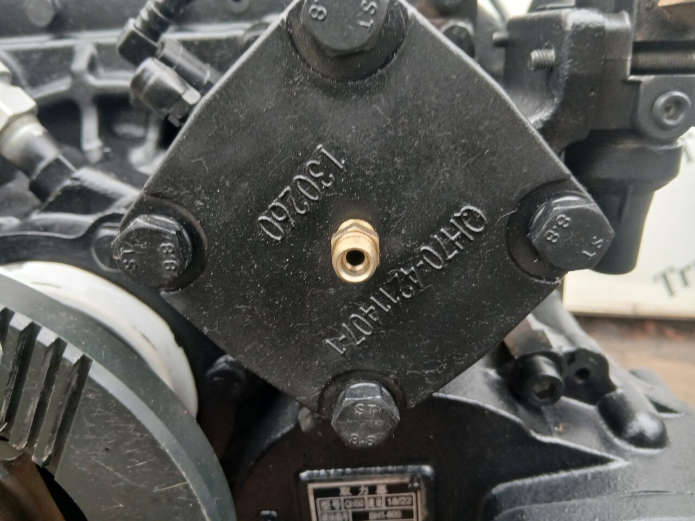 МКПП 12JSDX220TA-B 2023г.