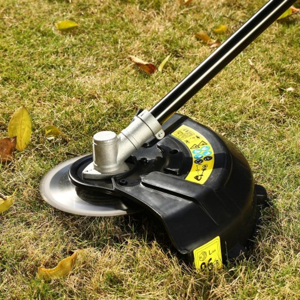 Триммер аккумуляторный DEKO DKTR40V pro, 2*4.0ач, 2*зу 065-1216