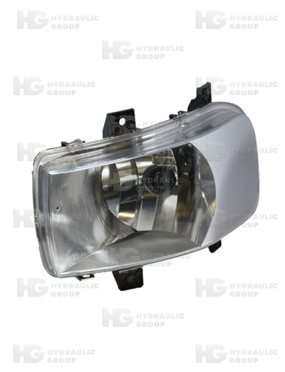 Фара левая в сборе  CNH 87309029