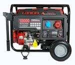 Генератор бензиновый Loncin LC10000D-AS - [8,5 кВт / 380V] трехфазный