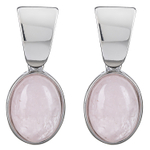 Серьги Possebon Q.Rose A0134.7 S