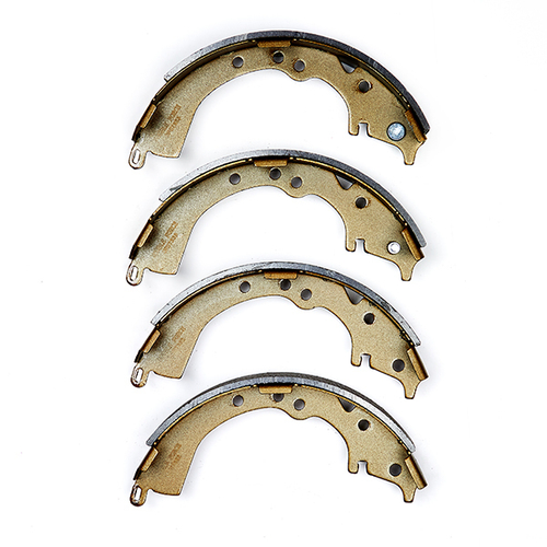 Колодки тормозные барабанные задние Double Force DFS7333