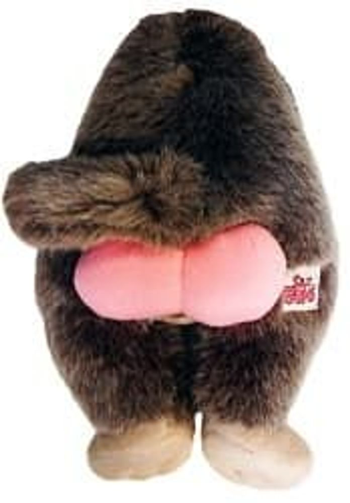 R2P Игрушка для собак Silly bums плюшевая в ассортименте (зебра, лев, обезьяна), 20 см R2P Игрушка для собак Silly bums плюшевая в ассортименте (зебра, лев, обезьяна), 20 см