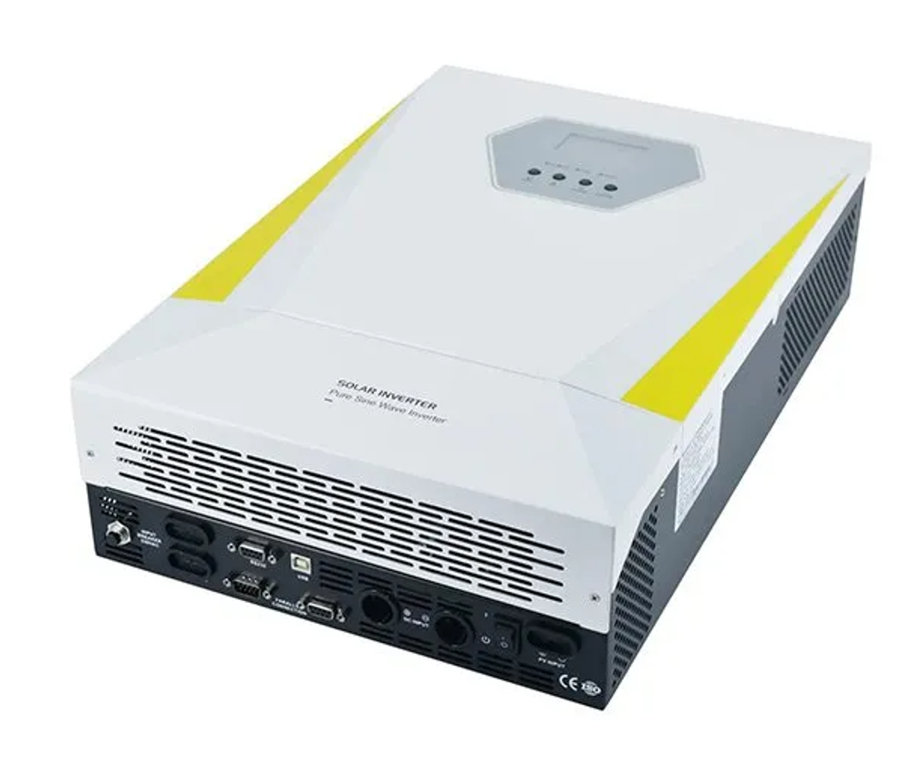 Гибридный инвертор GD6248SMHG (6.2 kW / 48V / PV 8500W 60-500V / MPPT)