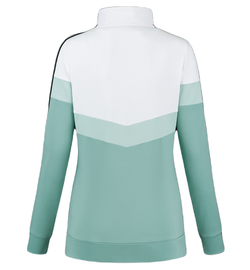 Женская Кофта теннисная K-Swiss Tac Hypercourt Tracksuit STR Jack 2 - разноцветный