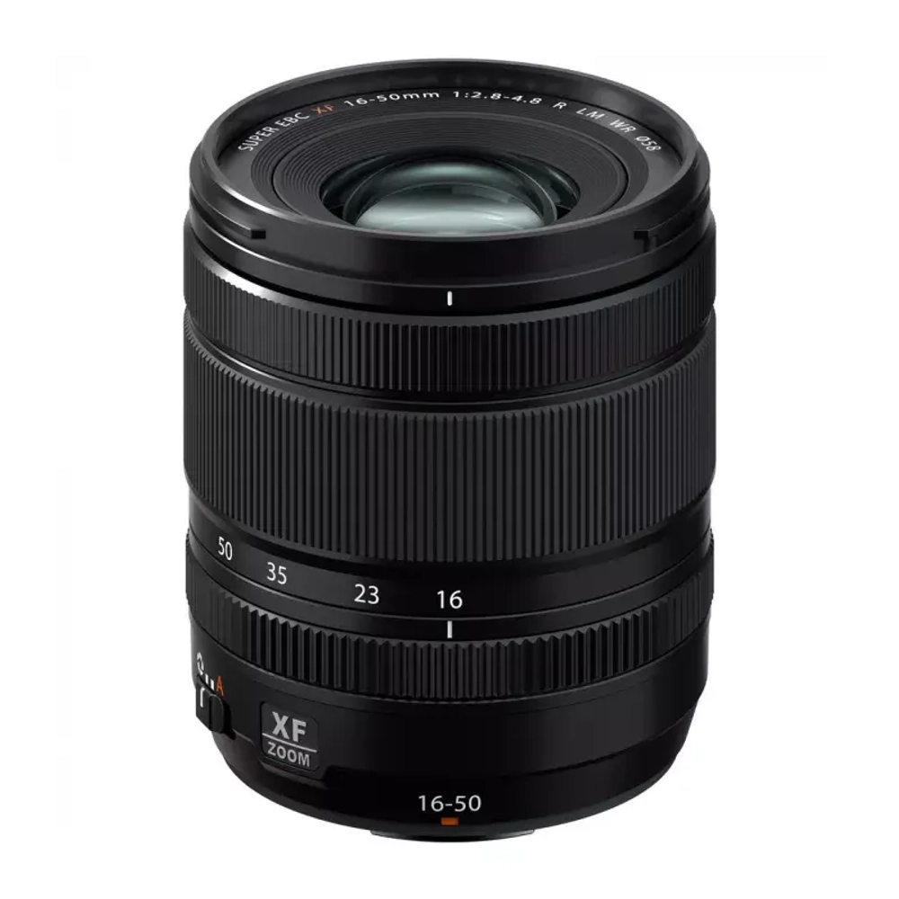 Fujifilm X-T5/16-50mm KIT,черный