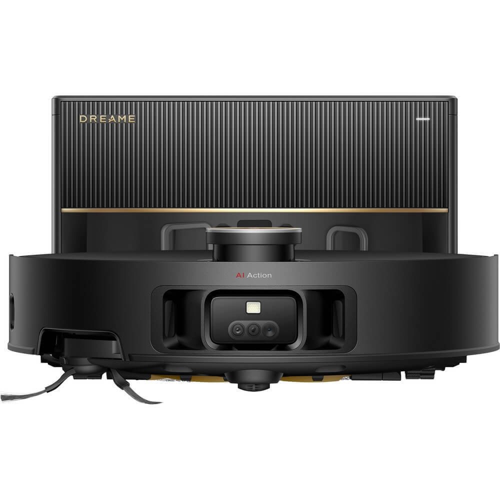 Робот-пылесос Dreame X50 Master, RLX86CE-1