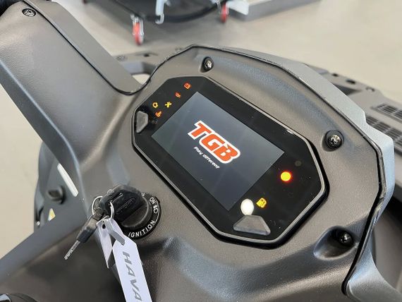 Квадроцикл TGB Blade 600 LTX EPS Premium (ПСМ)