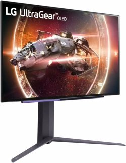 Монитор 27" LG 27GS95QE-B