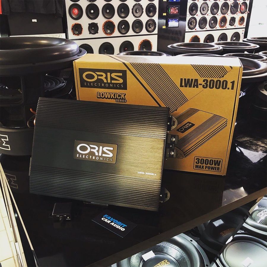 Очень интересная новинка компании Oris Electronics