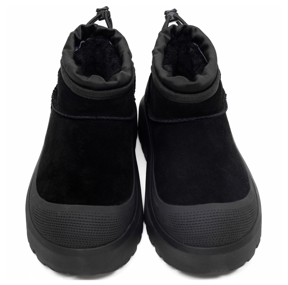 UGG Mens Ultra Mini Hybrid Black