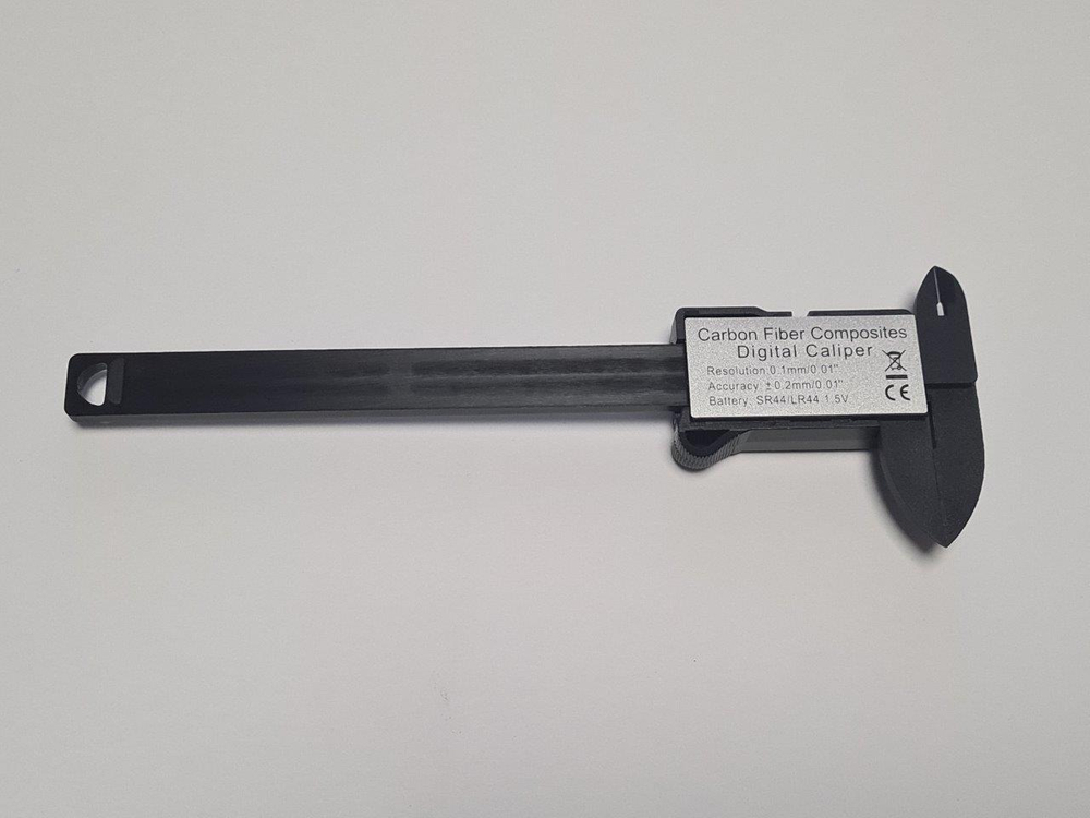 Штангенциркуль ET CapD-100P