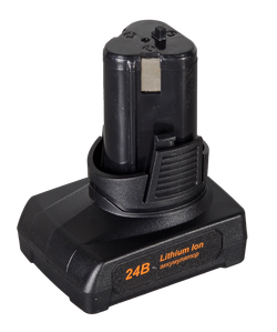 Дрель-шуруповерт Вихрь ДА-24Л-2К/Б (2,0 А/ч) (бесщеточный двигатель)