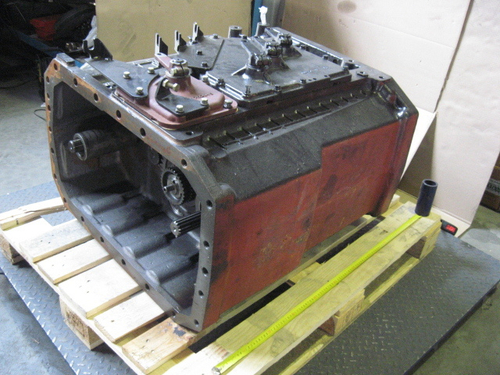 Коробка передач в сборе 2823-1700010-А