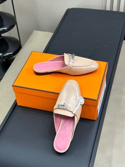 Hermes Mule (9 colors)