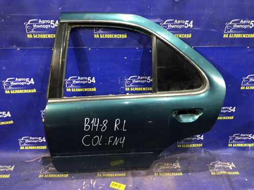 Дверь задняя левая NISSAN SUNNY 1995
