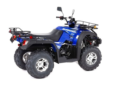Квадроцикл  SHARMAX Alligator 400 (P) без ПСМ