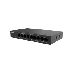 Маршрутизатор TENDA G0-8G-POE 9-портовый гигабитный Ethernet-маршрутизатор PoE