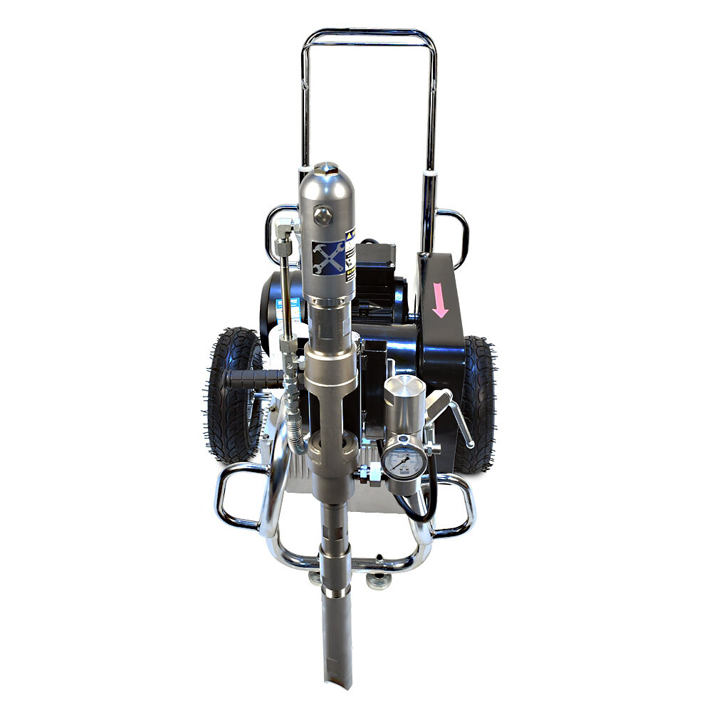 Окрасочный аппарат YOKIJI YKJ 980.2