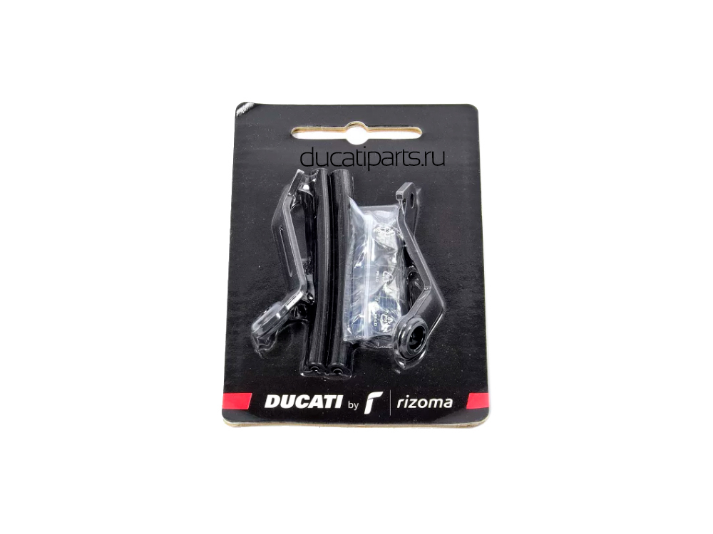 96180801AA DUCATI PAIR OF RESERVOIR SUPPORTS (SS 950)