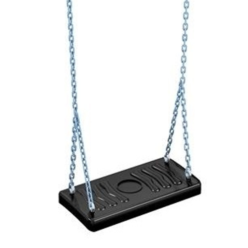 Сиденье резиновое на гибком подвесе 24002