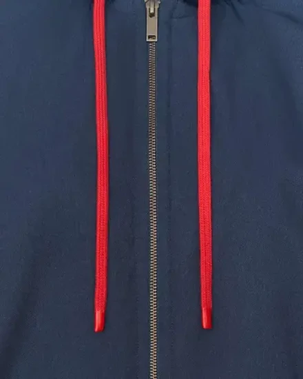 Утепленный бомбер