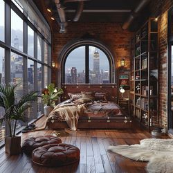 Кровать "Бомбей"