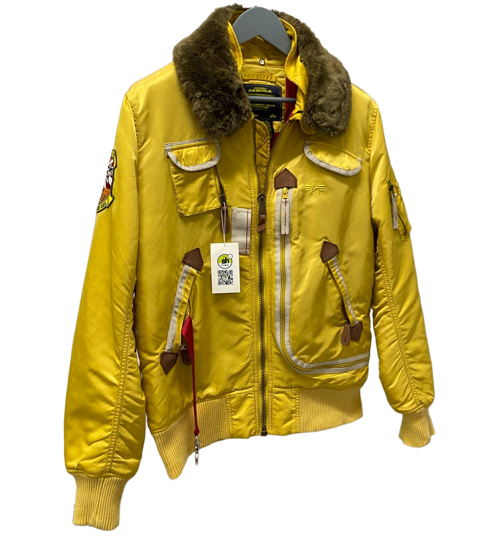 Куртка Alpha Industries