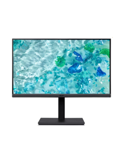 LCD Acer 23.8" B247YGbmiprzx Black {IPS 1920x1080 120Hz 4ms 250cd D-Sub HDMI1.4 DisplayPort1.2 4xUSB3.2 2x2W Internal VESA}