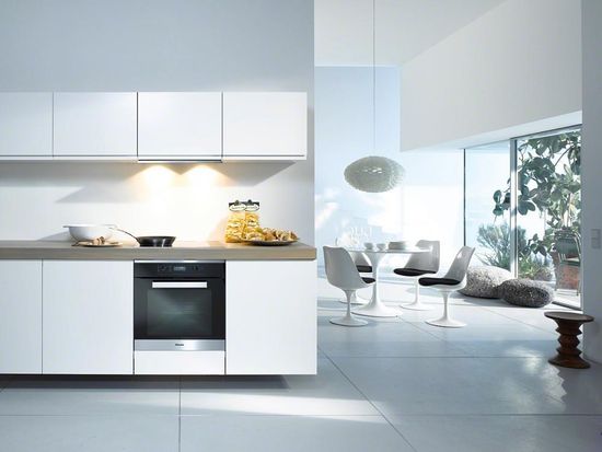 Электрический духовой шкаф Miele H6260BP EDST/CLST