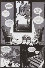 Комикс Дневники Графа МакАлистера