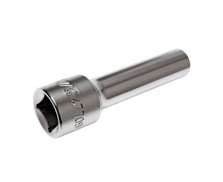 Головка 6-ти гранная длинная (4 мм; 1/4") ДТ/576 Дело Техники