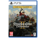Kingdom Come Deliverance II Day One Edition (PS5) NEW