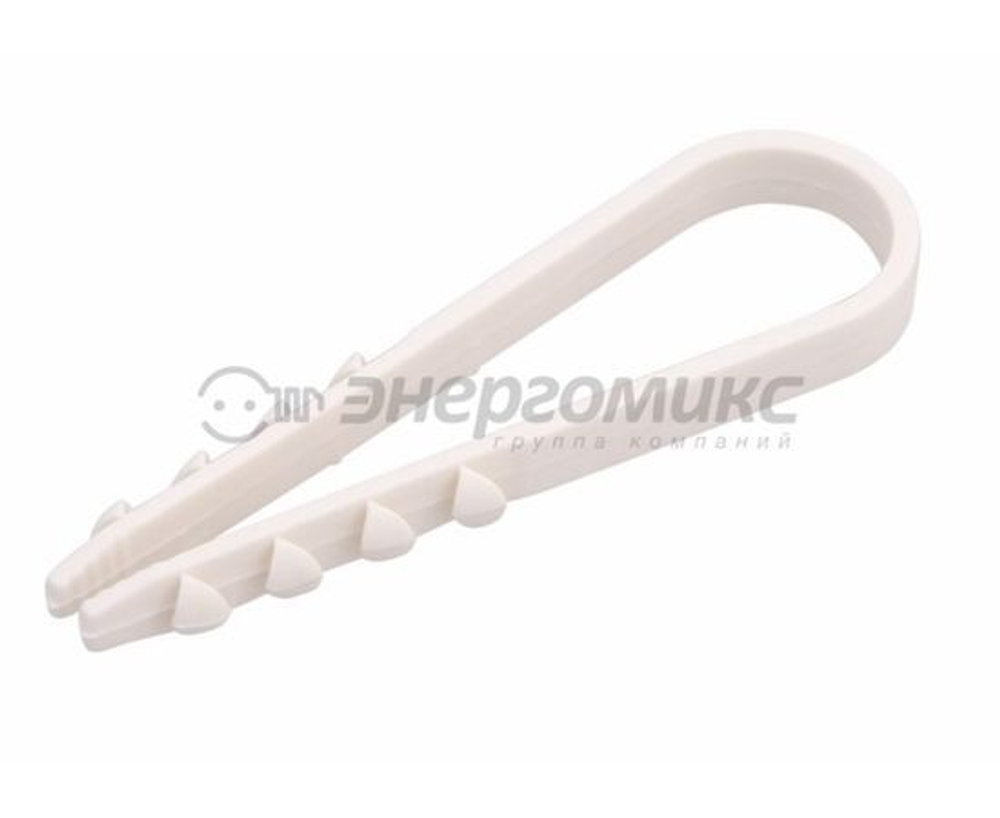 Дюбель-хомут 5-10мм