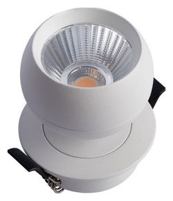 Встраиваемый светильник на штанге Loft it Dot 10332 White