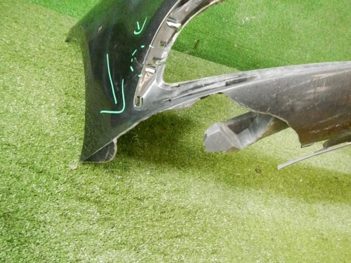 Бампер передний Mercedes S W222 (2017-2020) Maybach