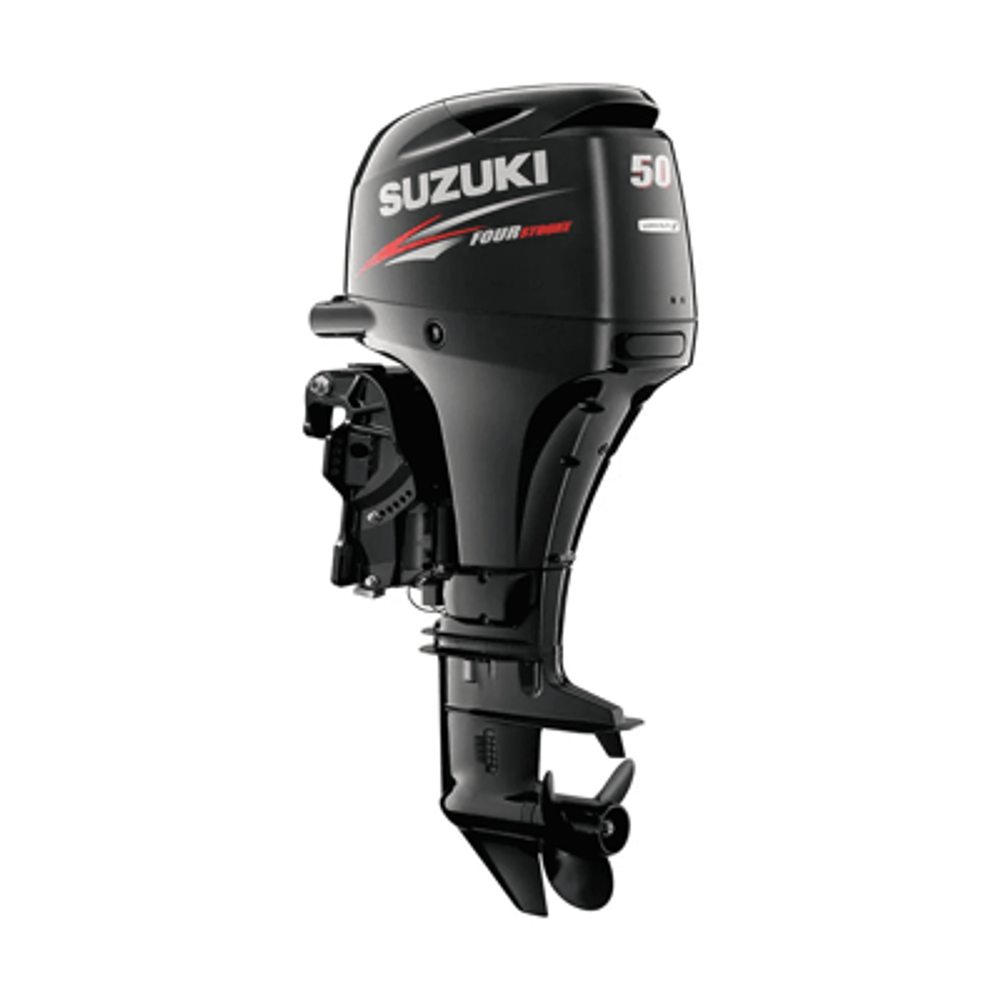 4х-тактный лодочный мотор SUZUKI DF 50 ATL