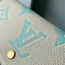 Louis Vuitton Emilie Wallet