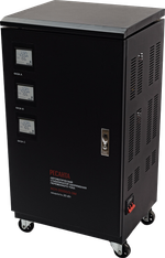 Стабилизатор напряжения Ресанта АСН-20000/3-ЭМ