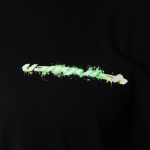 Футболка VANQUISH ACID Oversized T-Shirt Black