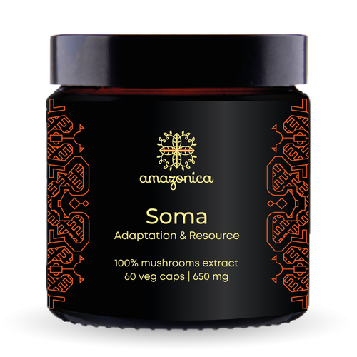 Soma (Энергия и ресурс), 60 капсул