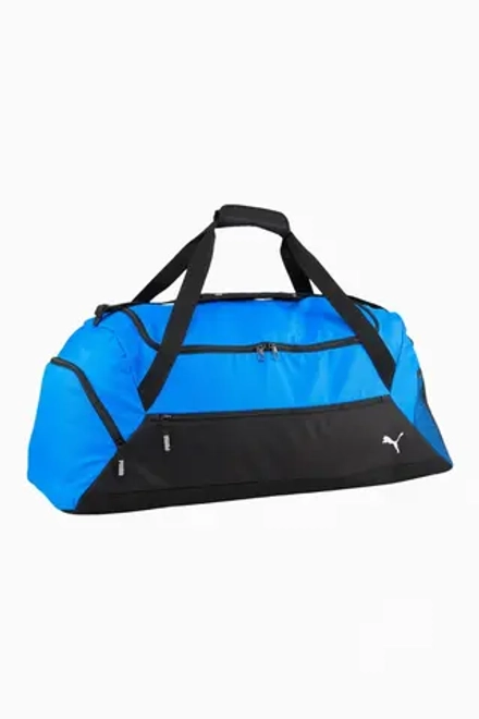 Сумка спортивная Puma teamGoal L - синий