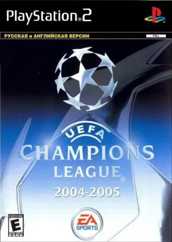 UEFA Champions League 2004: 2005 (Playstation 2)